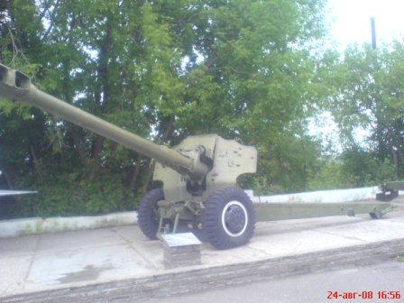 152-мм гаубица